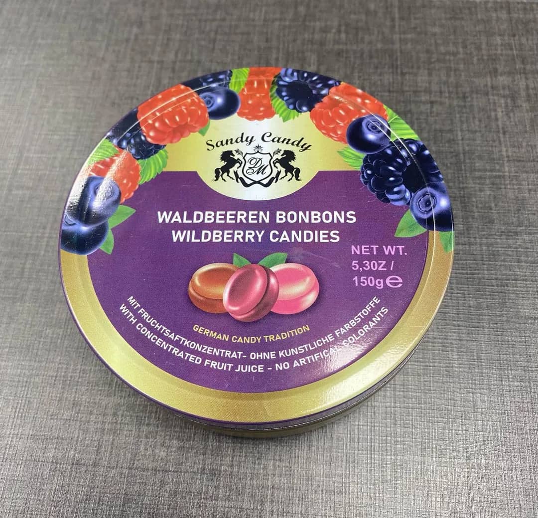 wildberry candies